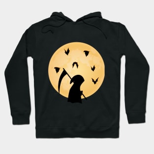 Reaper Halloween T-shirt Hoodie